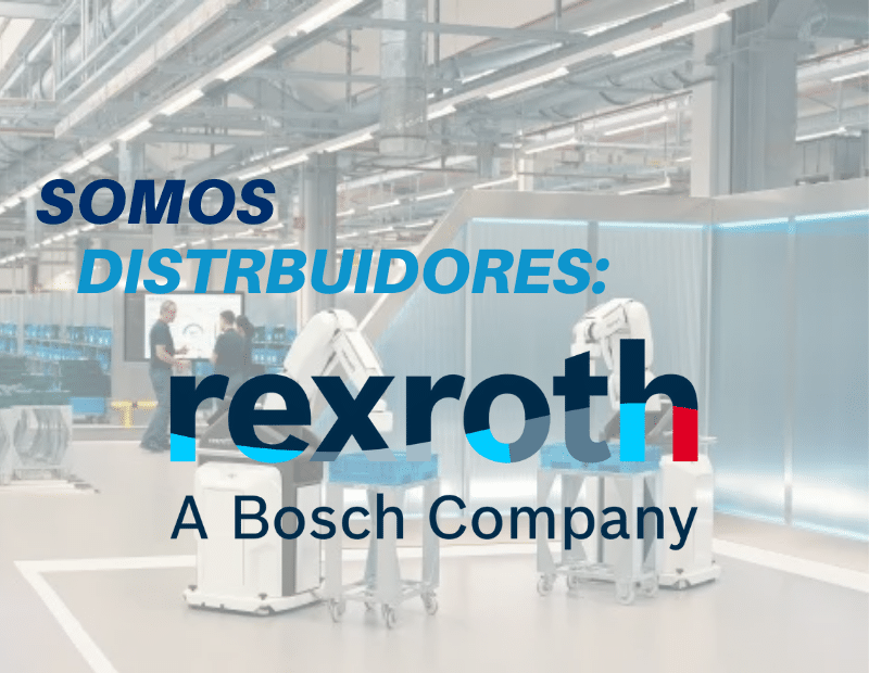 Distribuidor Rexroth